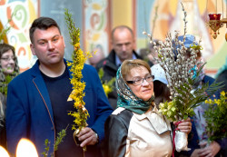 jarek 
Palm Sunday in Zwierki Convent 
2019-04-22 17:13:54