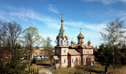 jarek1 
The Orthodox church in Michałowo 
2019-04-22 17:20:41