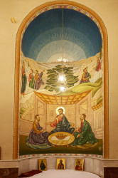 jarek11 
In presbytery of Tirana Cathedral 
2019-04-22 17:29:19