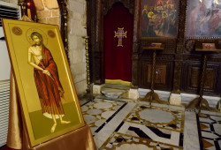 Sheep1389 
The icon of the Bridegroom - Holy Tuesday in Balamand 
2019-04-24 11:38:25