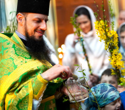 jarek 
Palm Sunday in Zwierki Convent  
2019-04-24 19:53:38