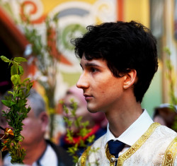 jarek 
Palm Sunday in Zwierki Convent  
2019-04-24 19:54:12