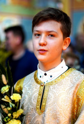 jarek 
Palm Sunday in Zwierki Convent  
2019-04-24 19:55:27