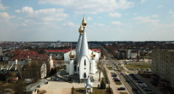 jarek1 
St. George Orthodox church in Białystok 
2019-04-24 19:59:32