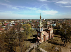 jarek1 
Orthodox church in Michałowo 
2019-04-24 20:01:19