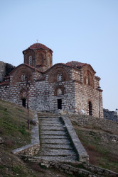 jarek11 
Ancient Orthodox church close to Berat fortress 
2019-04-24 20:10:12