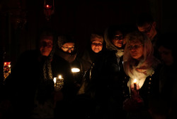 jarek 
Zwierki Convent. Reading of Twelve Gospels 
2019-04-26 20:45:49