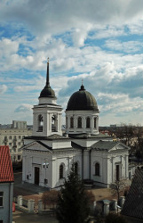 jarek1 
St. Nicholas Cathedral in Białystok 
2019-04-26 20:52:33