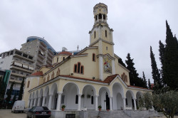 jarek11 
St. George Cathedral in Fier 
2019-04-26 21:09:52