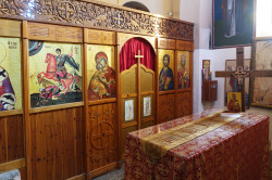 jarek11 
Reliquary of patron saint in St. John-Vladimir Orthodox church 
2019-04-29 20:44:31