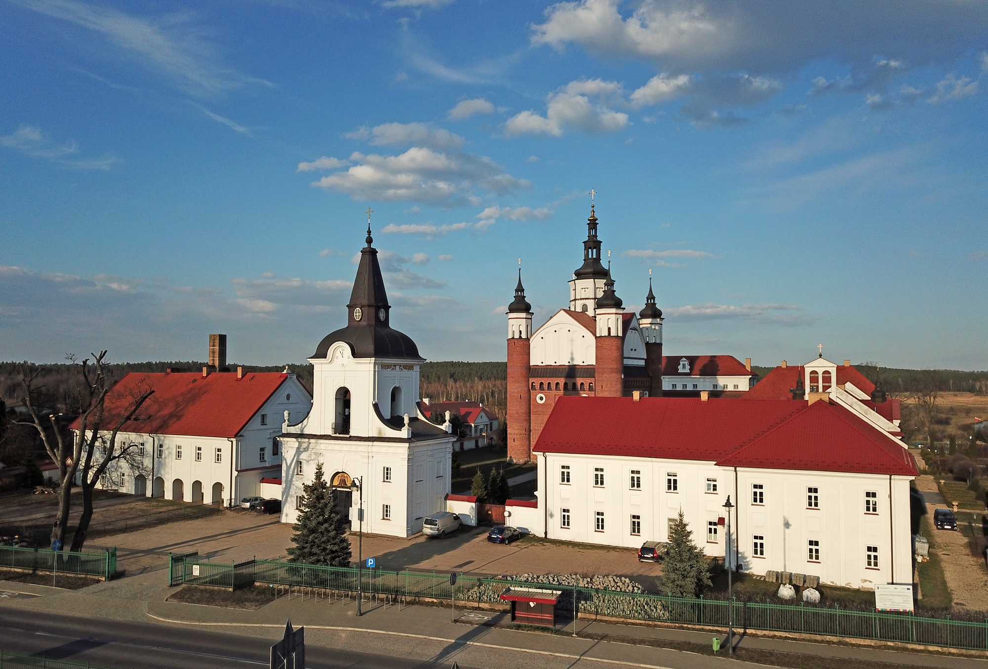 Suprasl Monastery