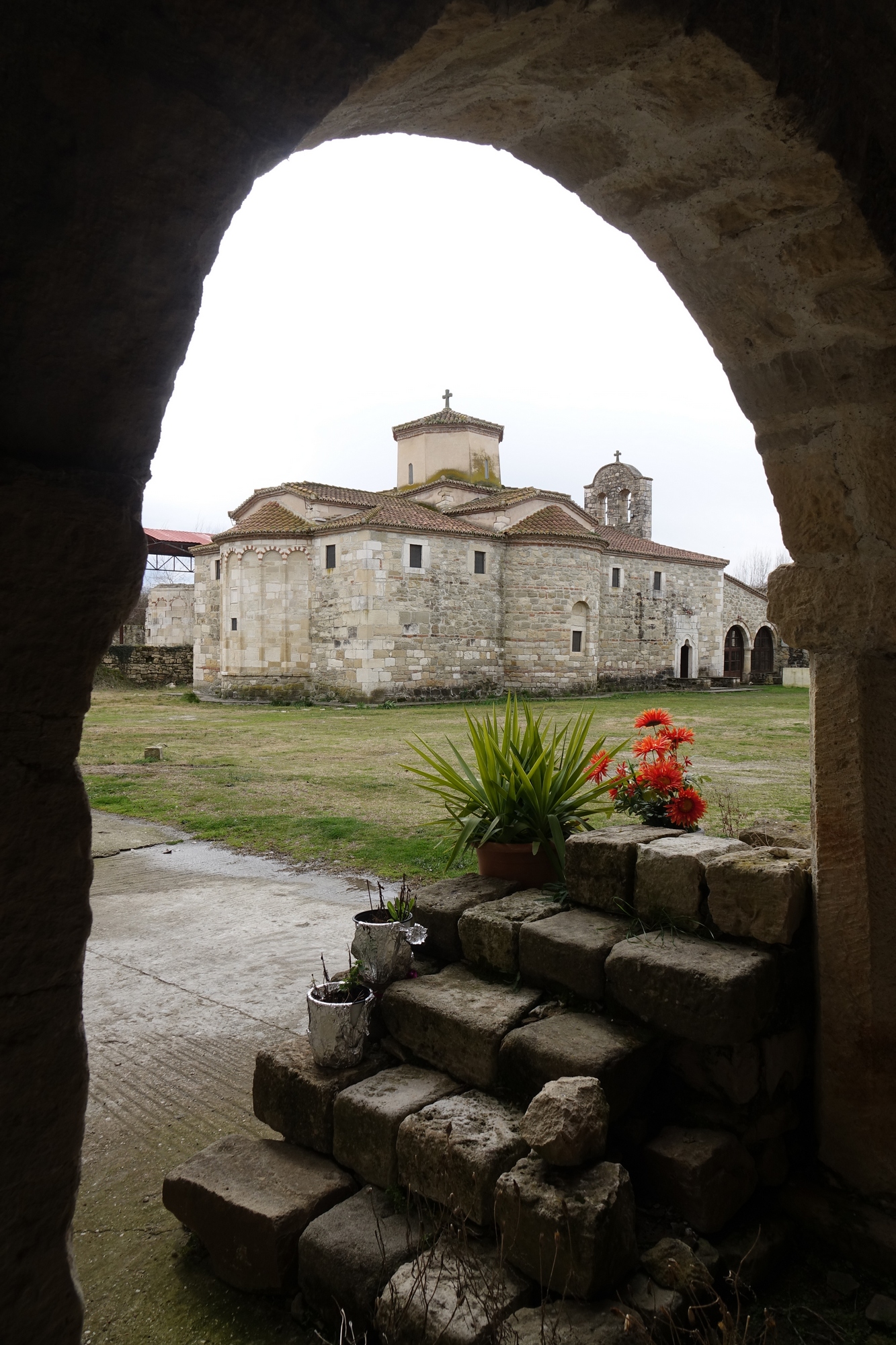 St. Kosma of Etola Monastery