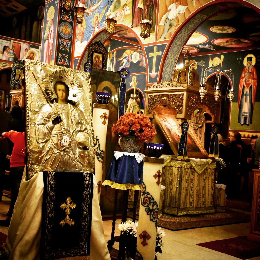 Άρχων Μιχαήλ / Archangel Michael