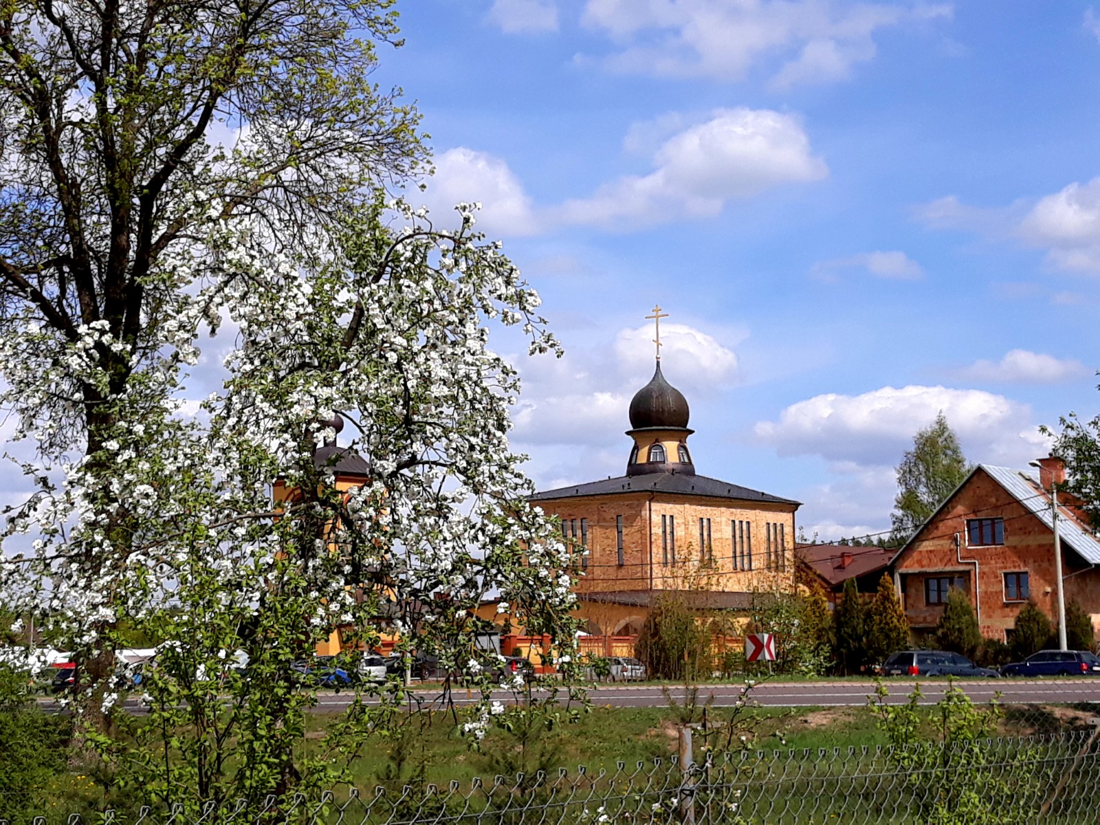 Cerkiew Męczennika Gabriela w Zwierkach 