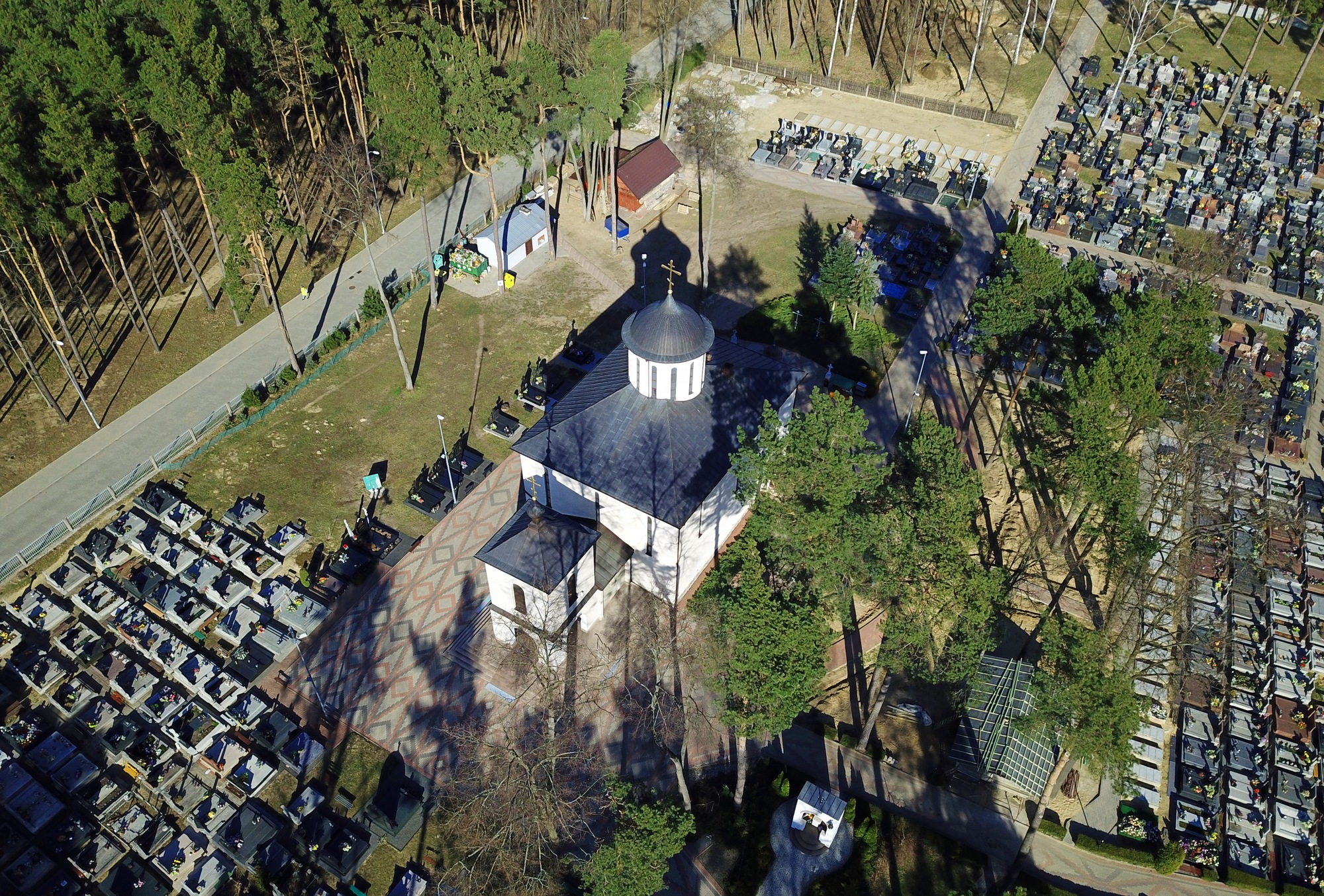 St. Elijah the Prophet Orthodox church in Białystok