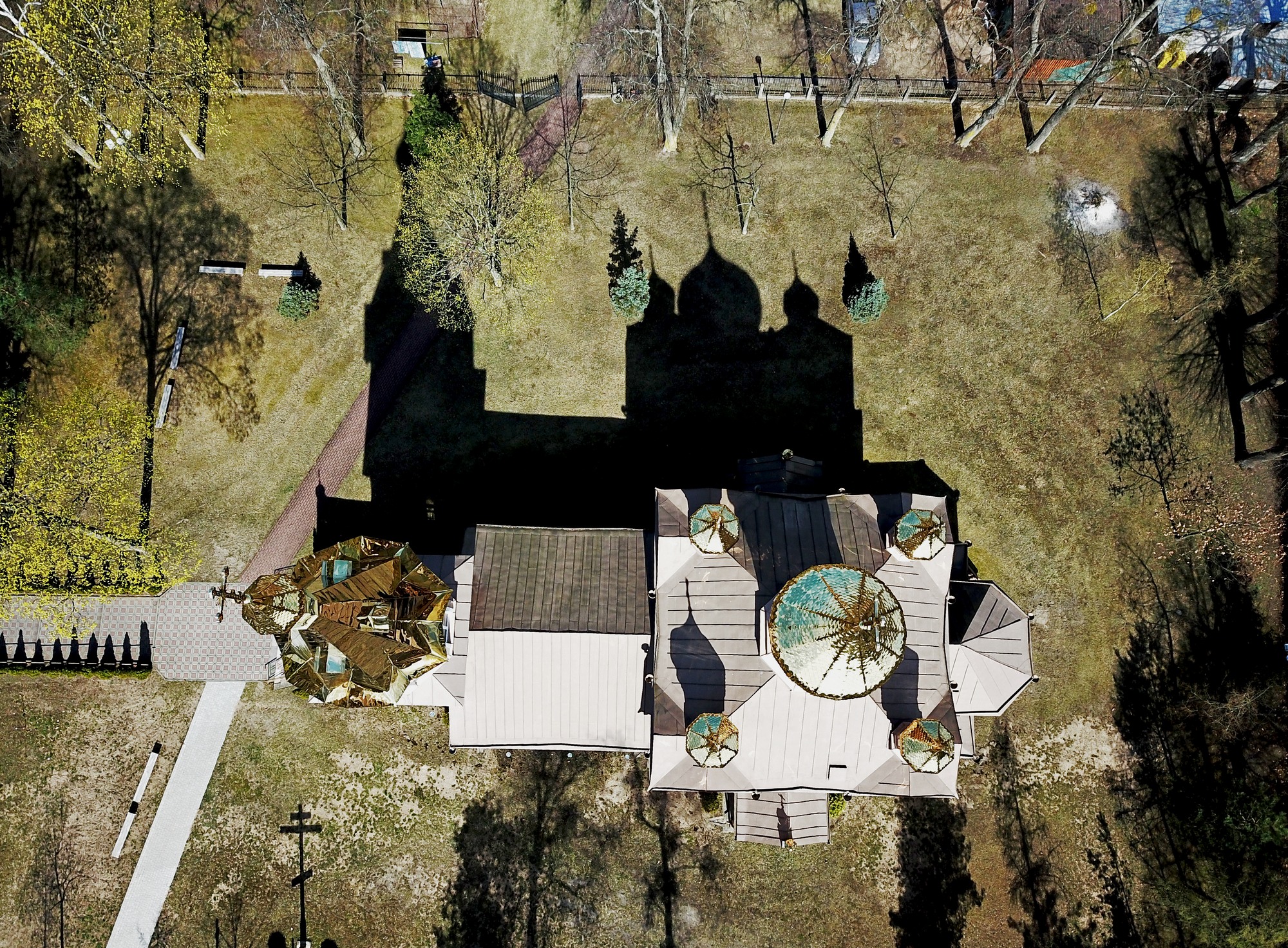  Orthodox church in Michałowo