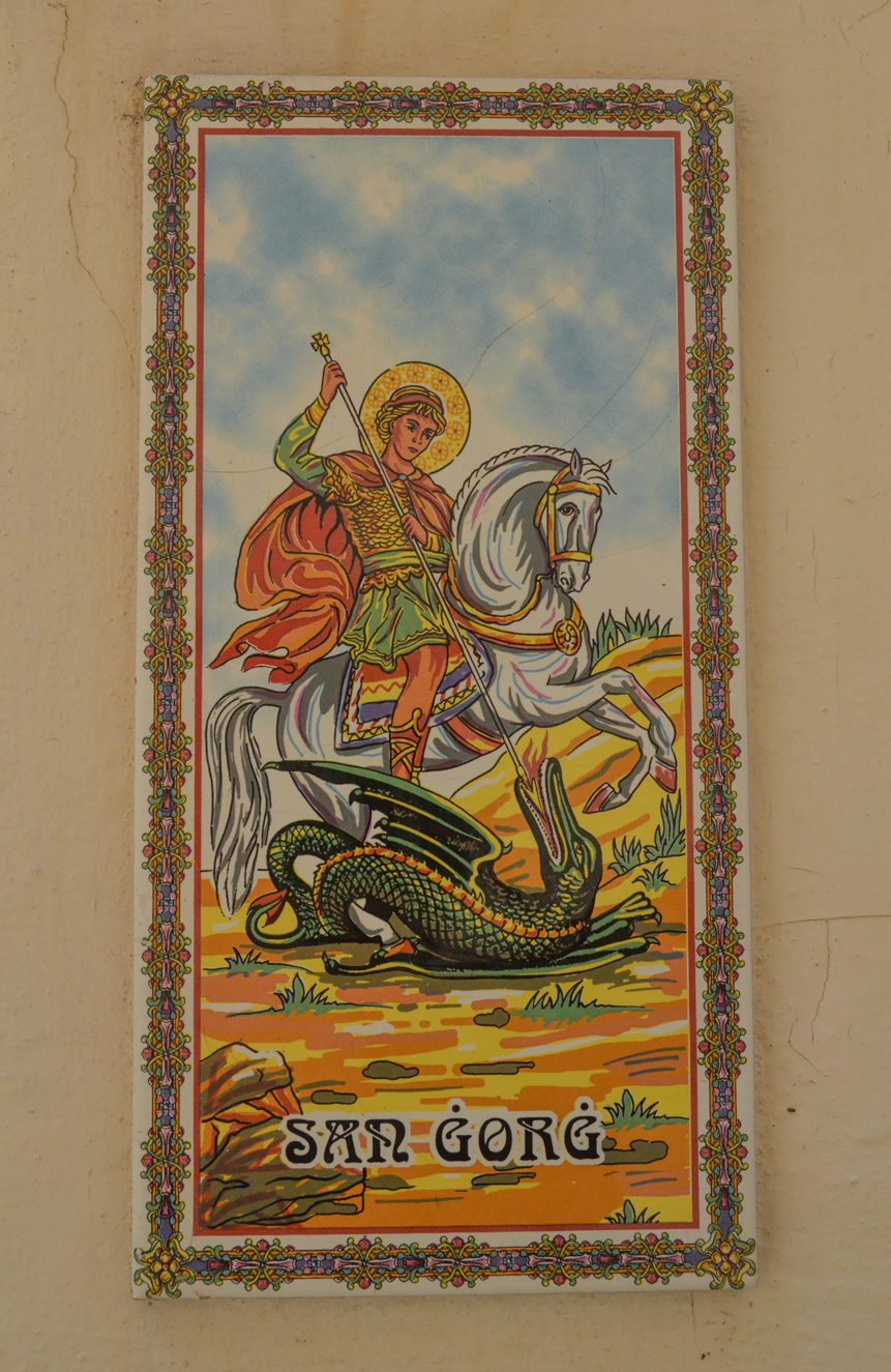 Свети Ђорђе, Малта