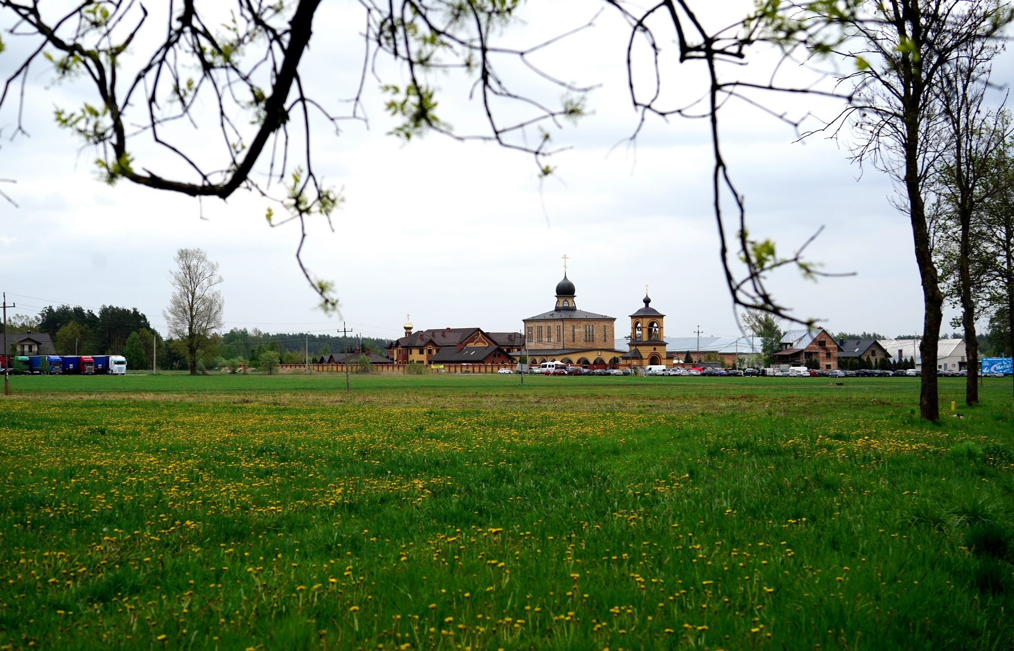 Pilgrimage from Białystok to Zwierki Convent