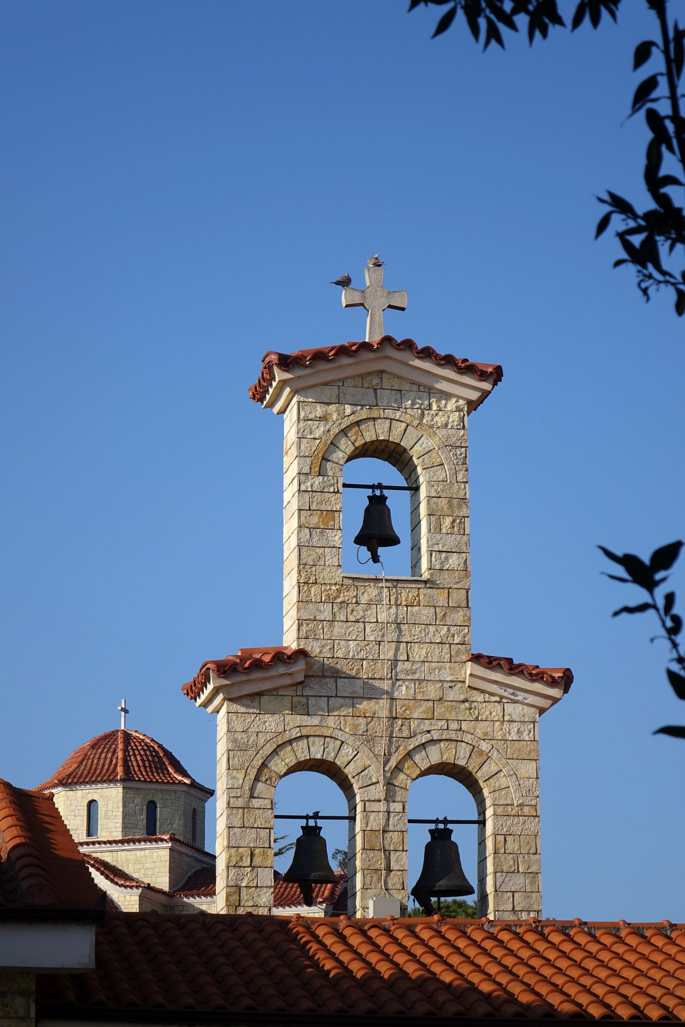 Svenavlash monastery 