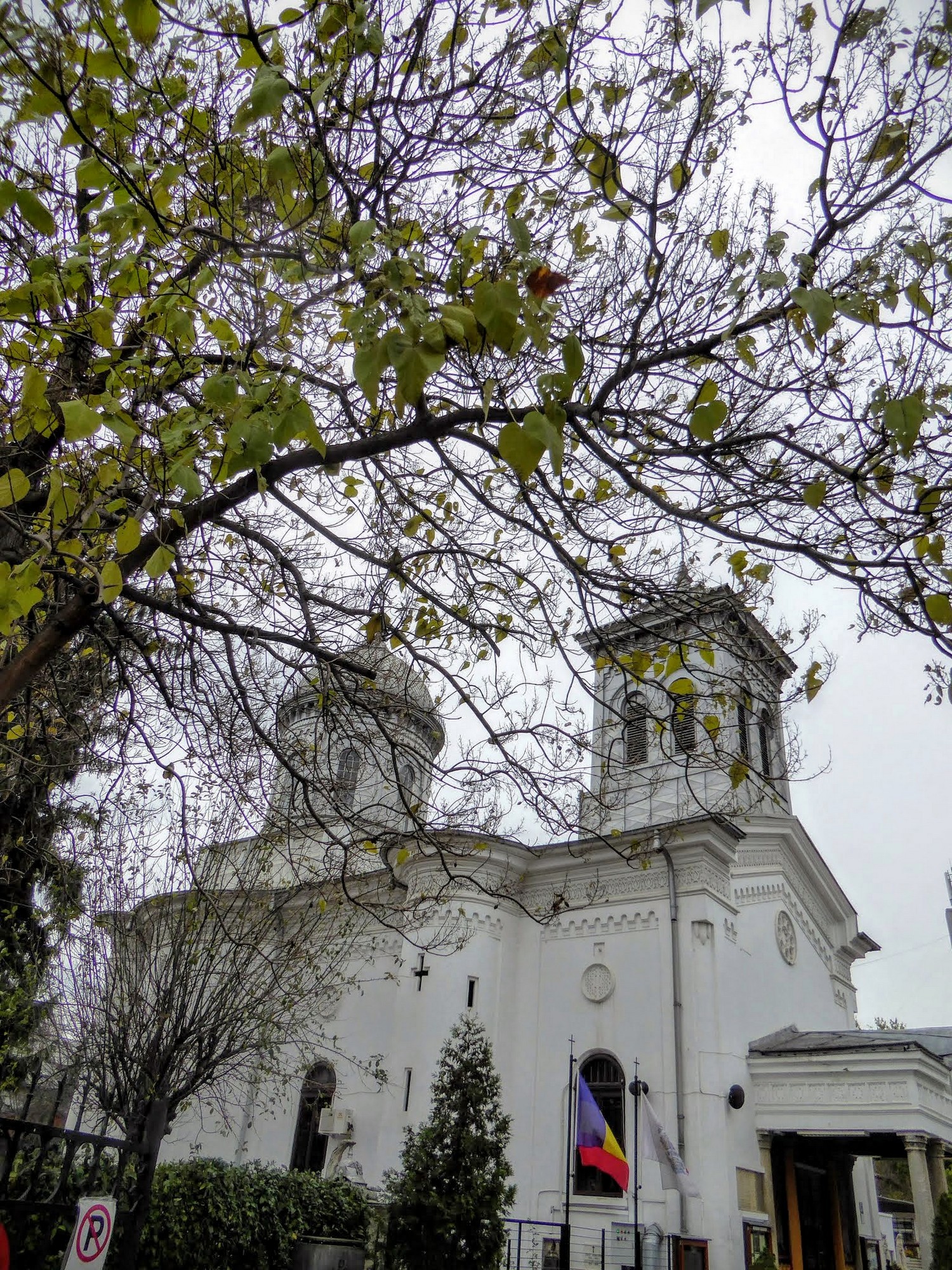 Piękny Bukareszt - 