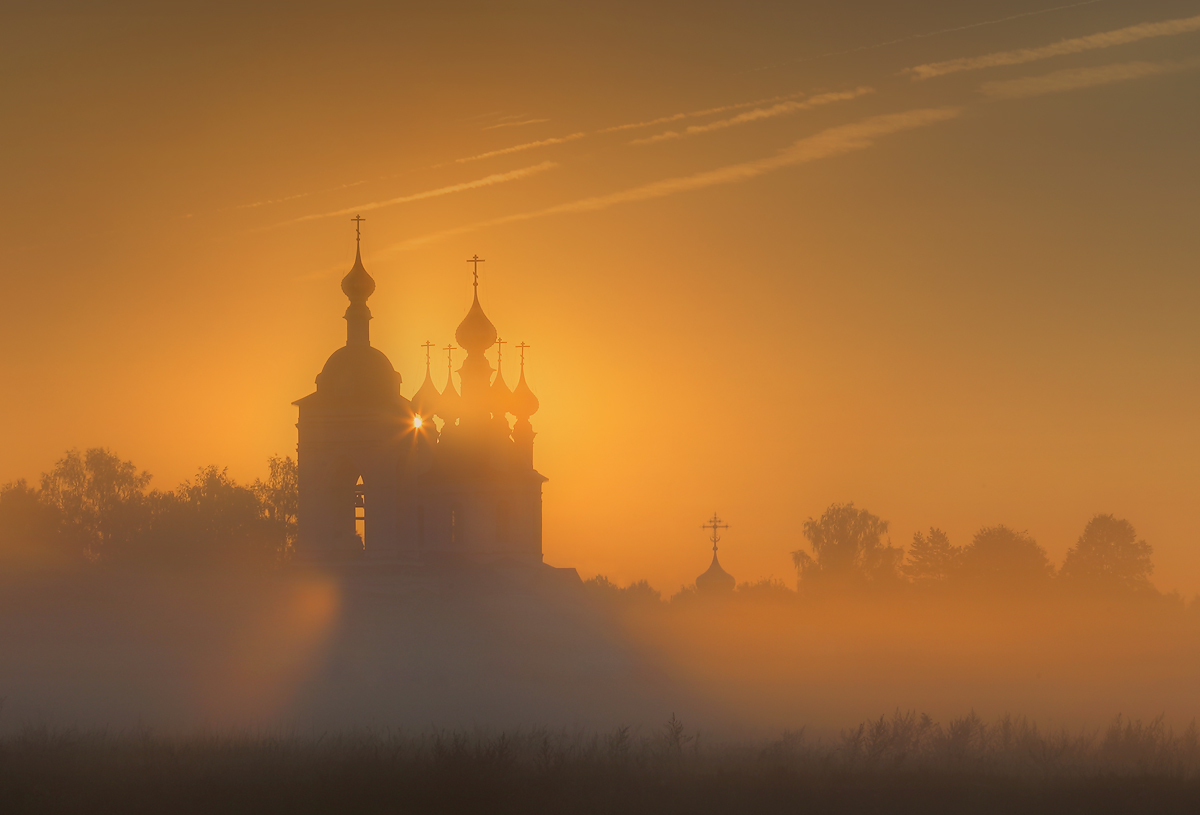 Дуниловский Успенский монастырь