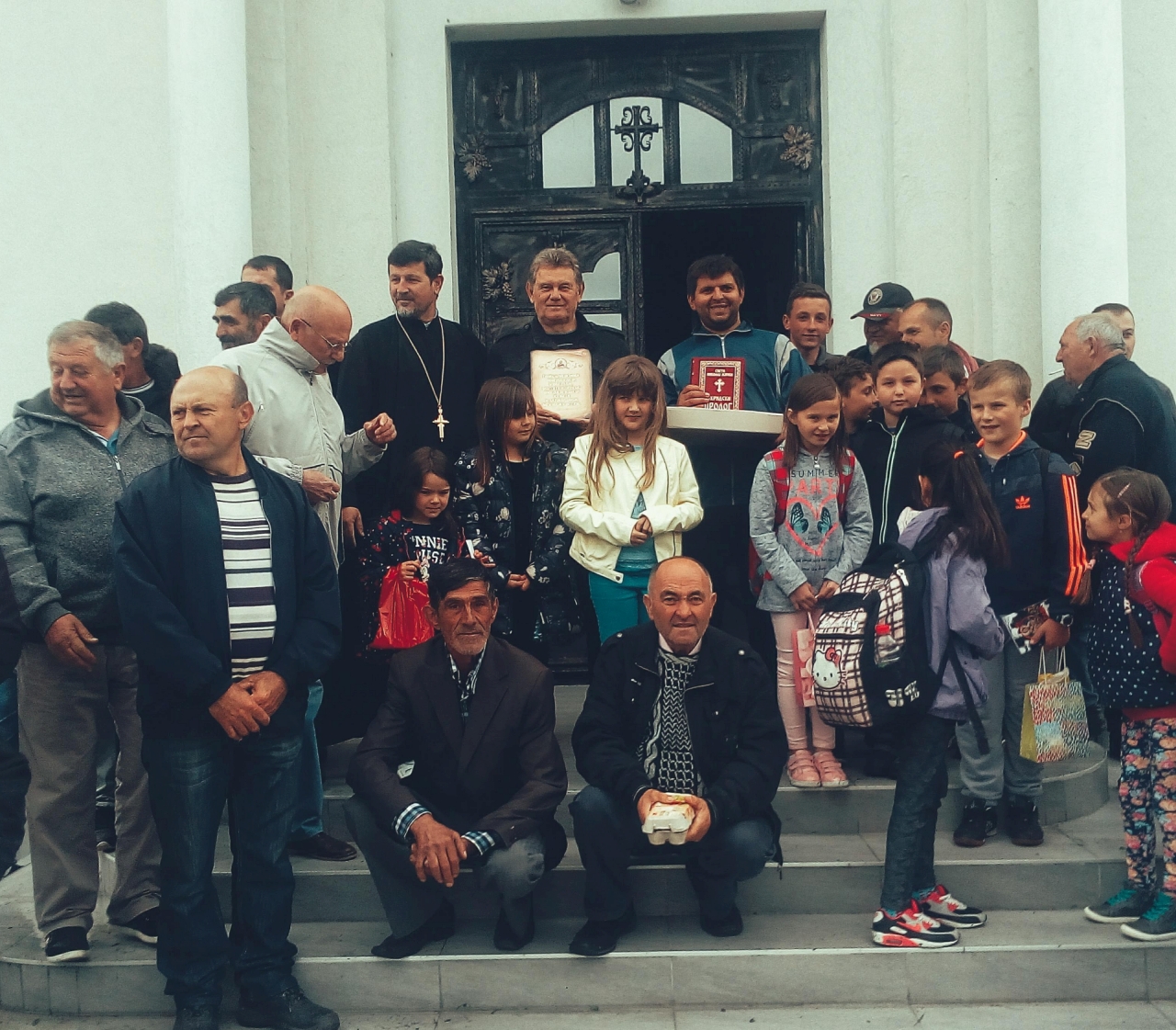 Tрећу дан Васкрса