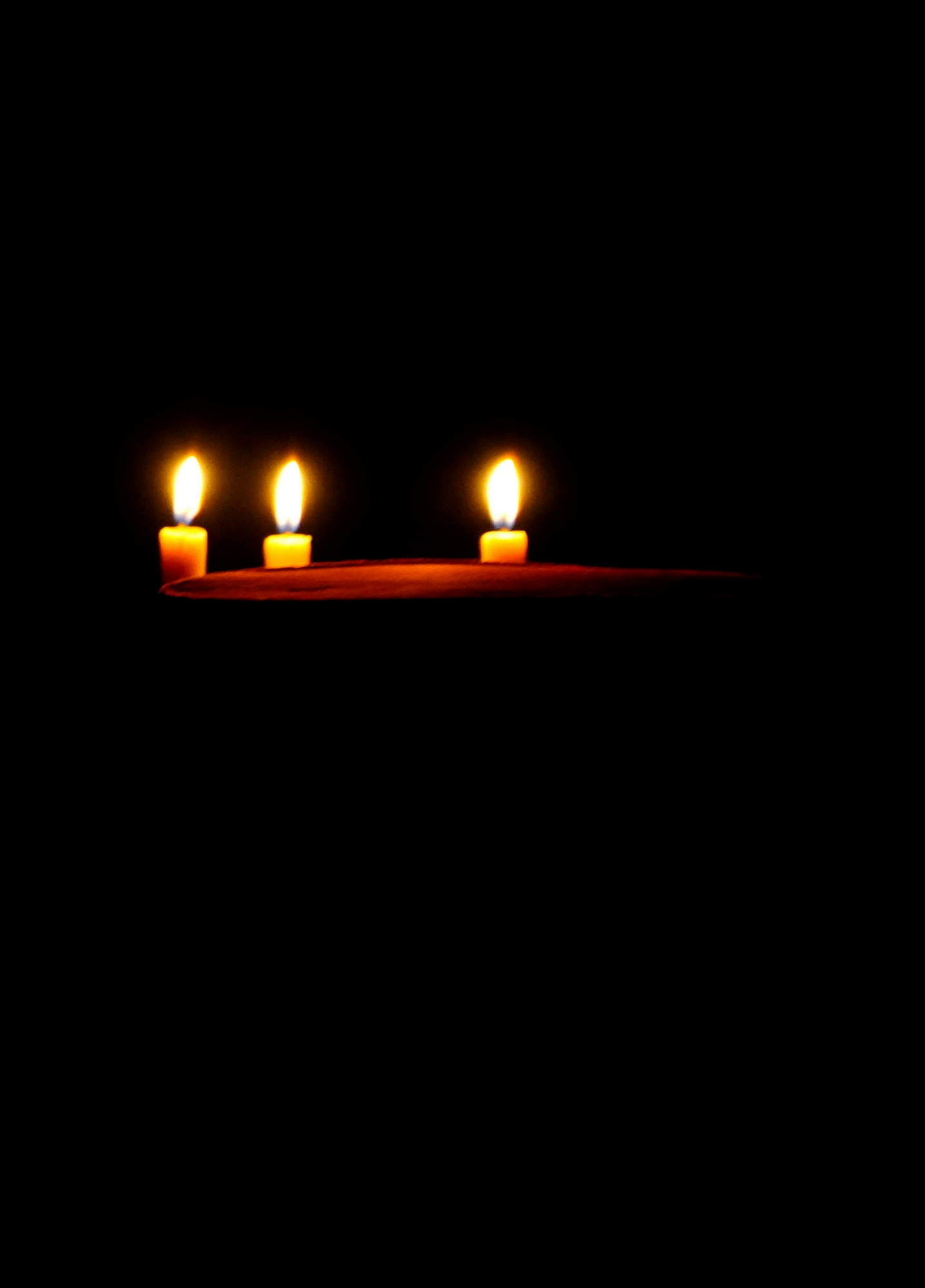 Easter night in Zwierki Convent