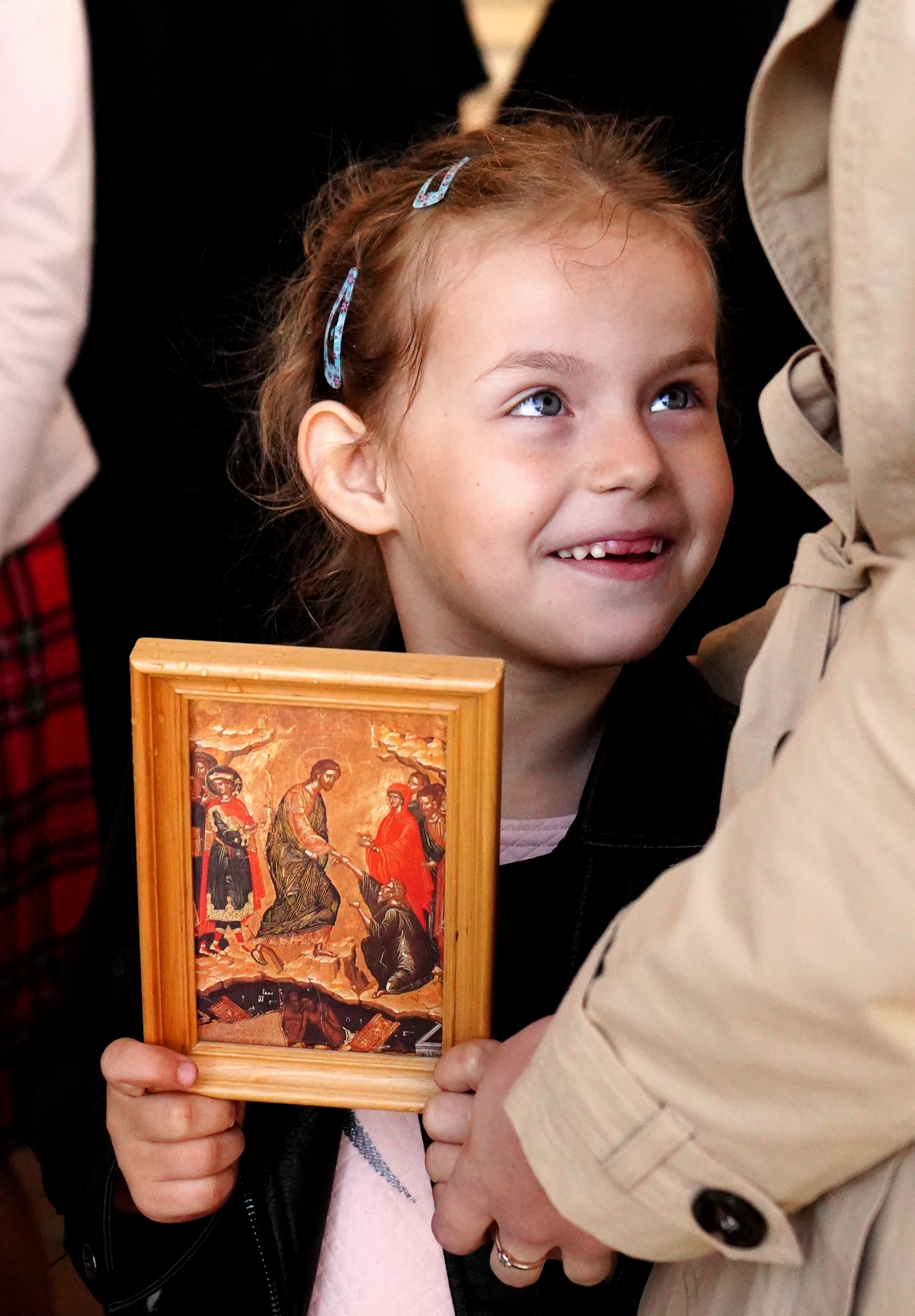 Easter Week in Zwierki Convent