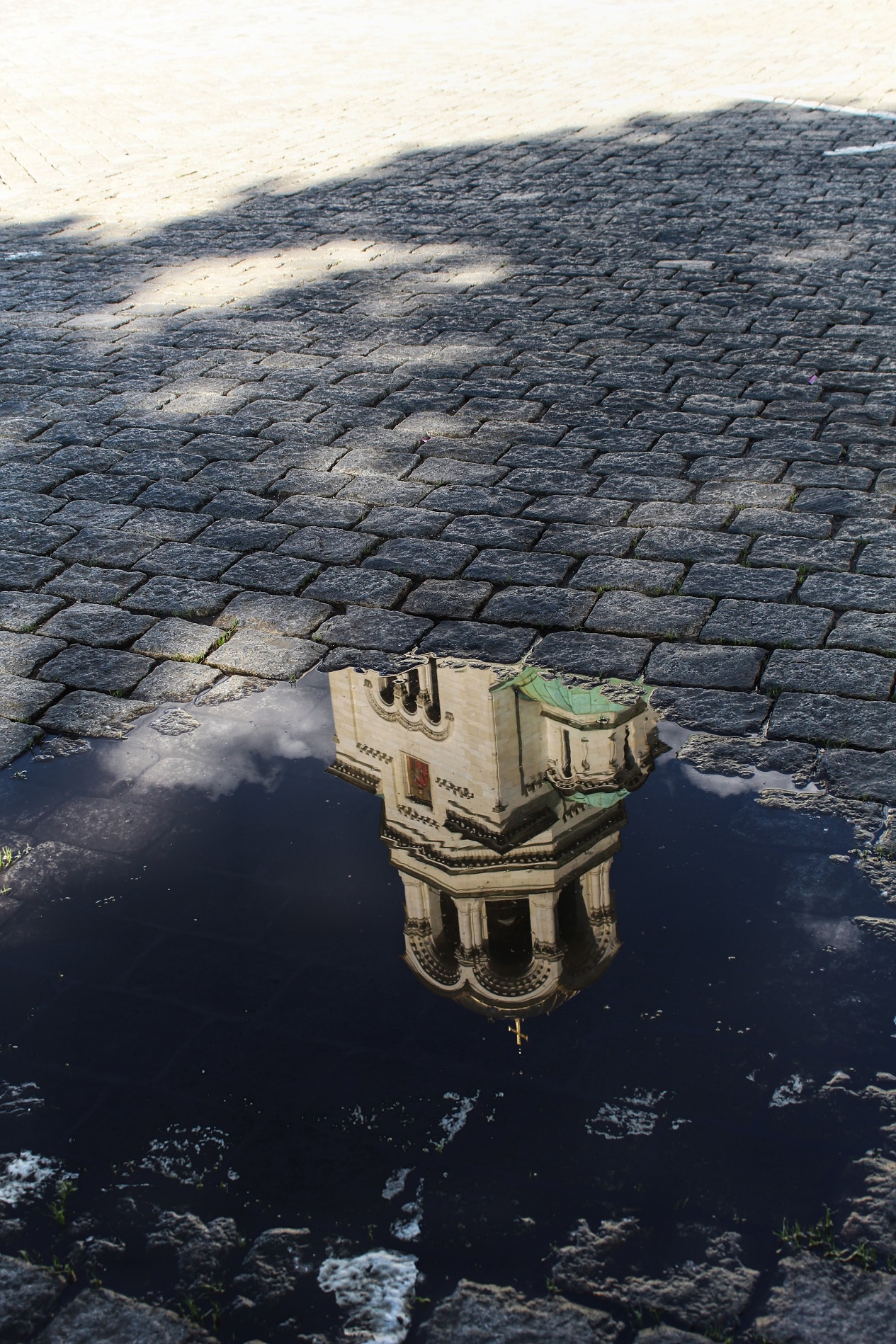 Place of reflection
