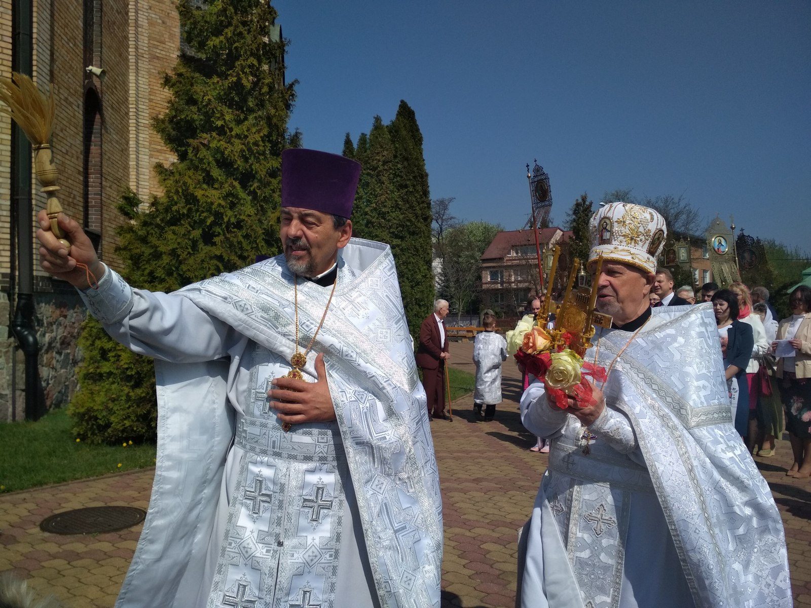 Procesja / krestnyj chod 