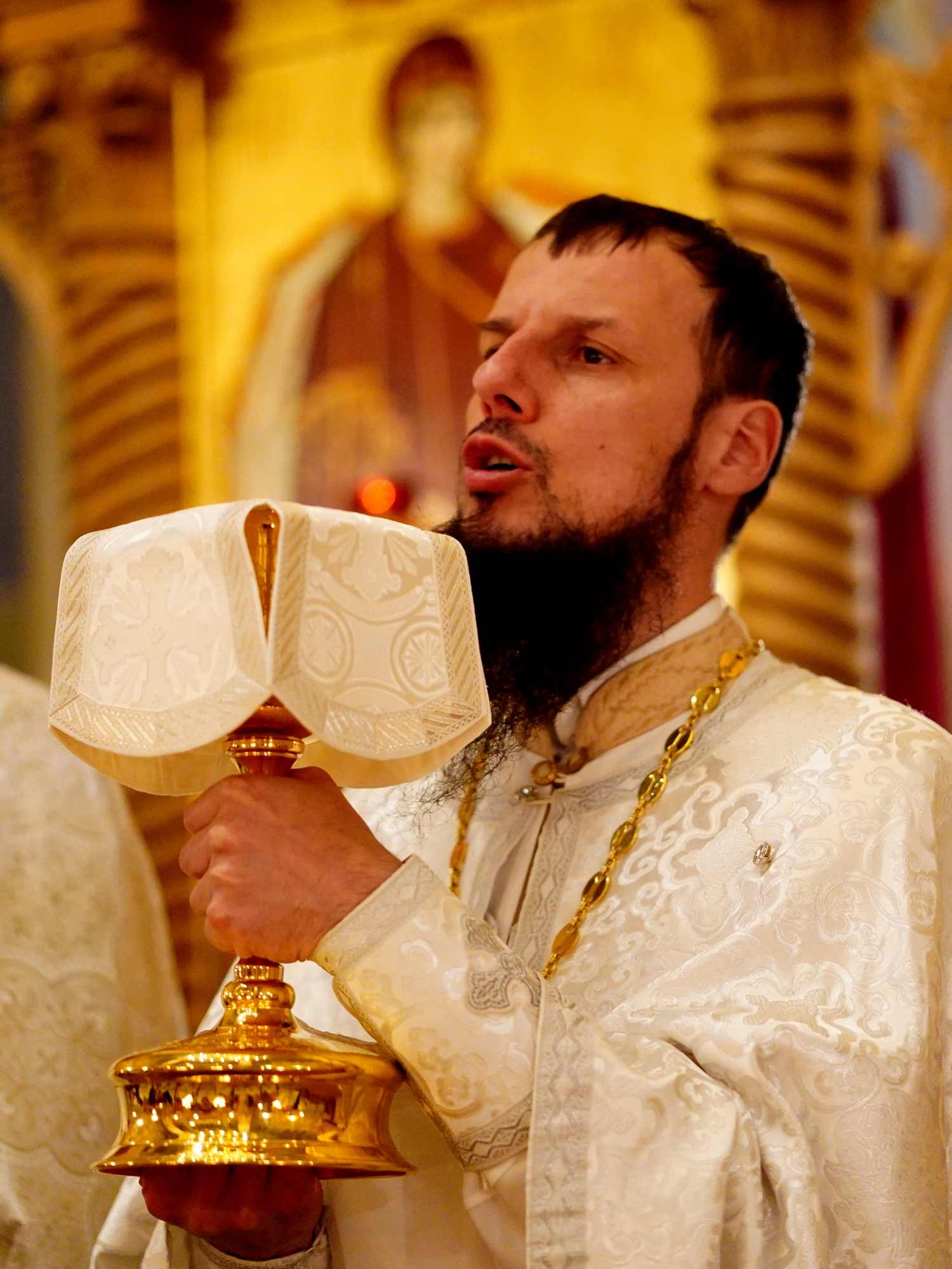 Fr. Alexei Petrovski