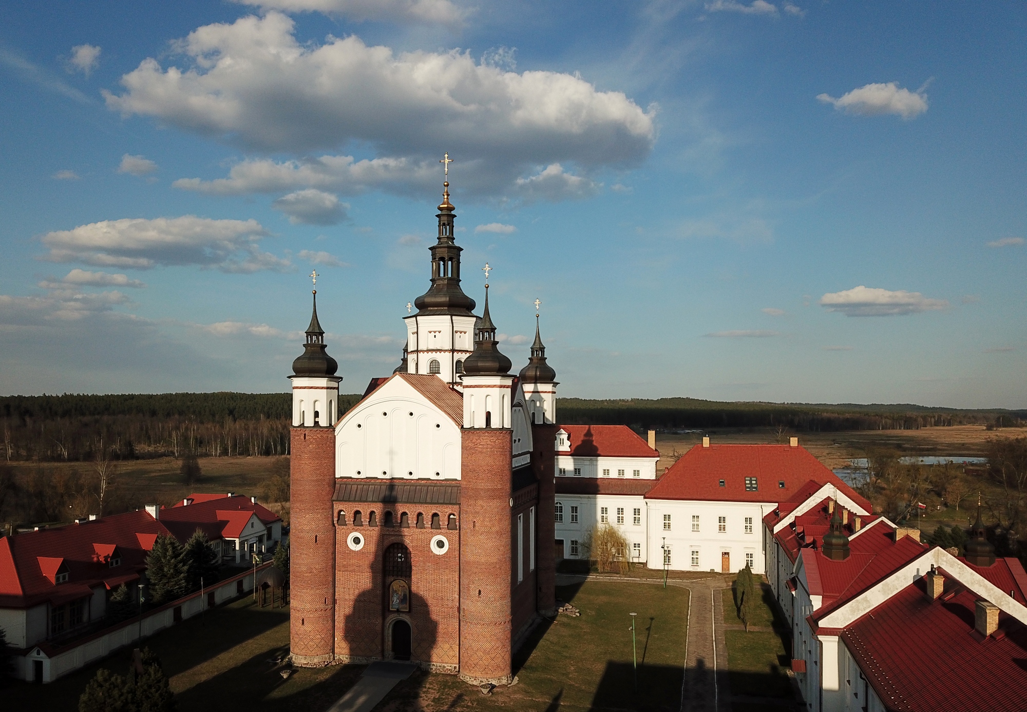 Suprasl Monastery