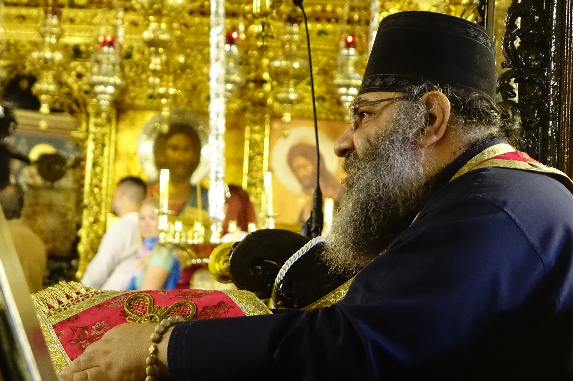Abbot of Kykkos Monastery