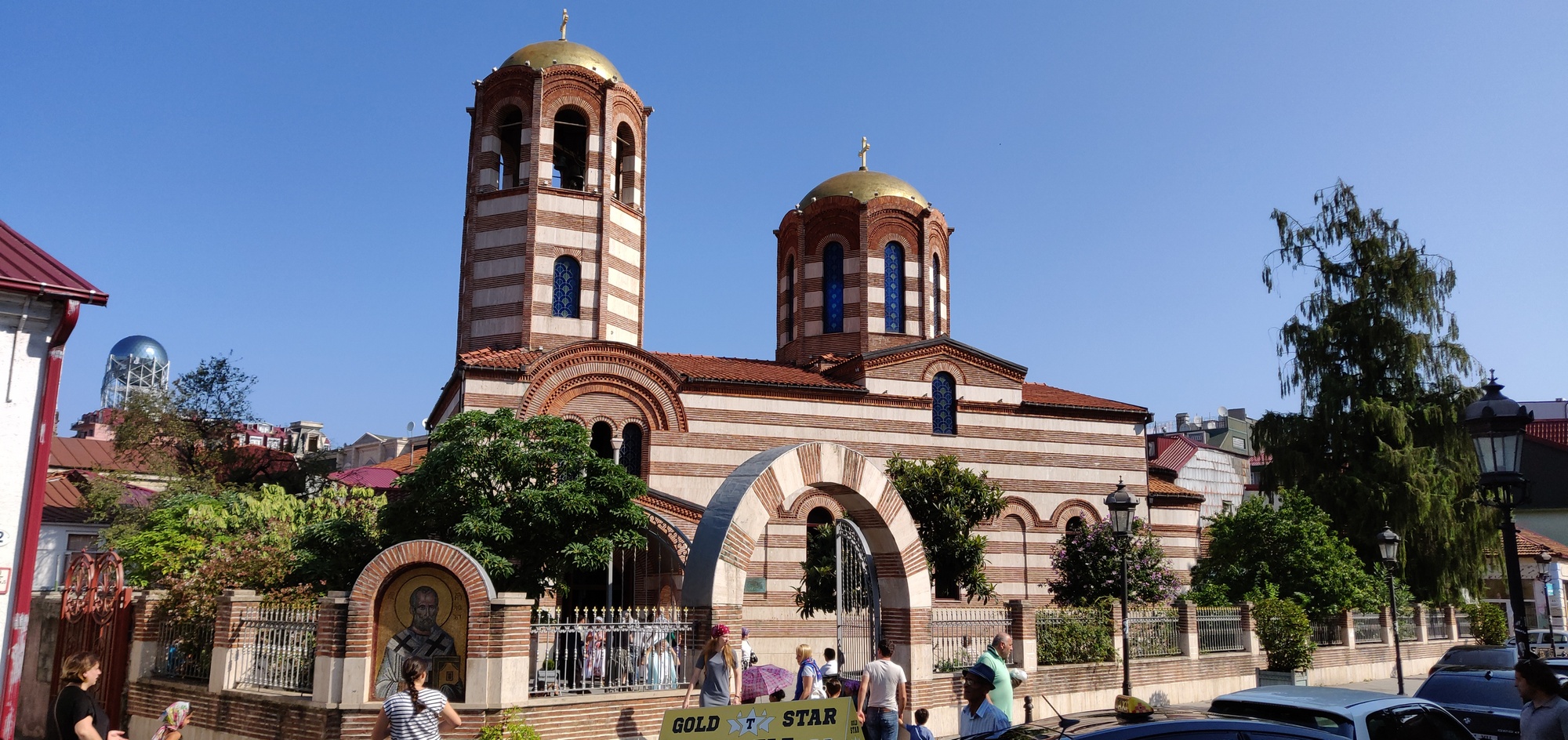 St. Nicholas church, Batumi
