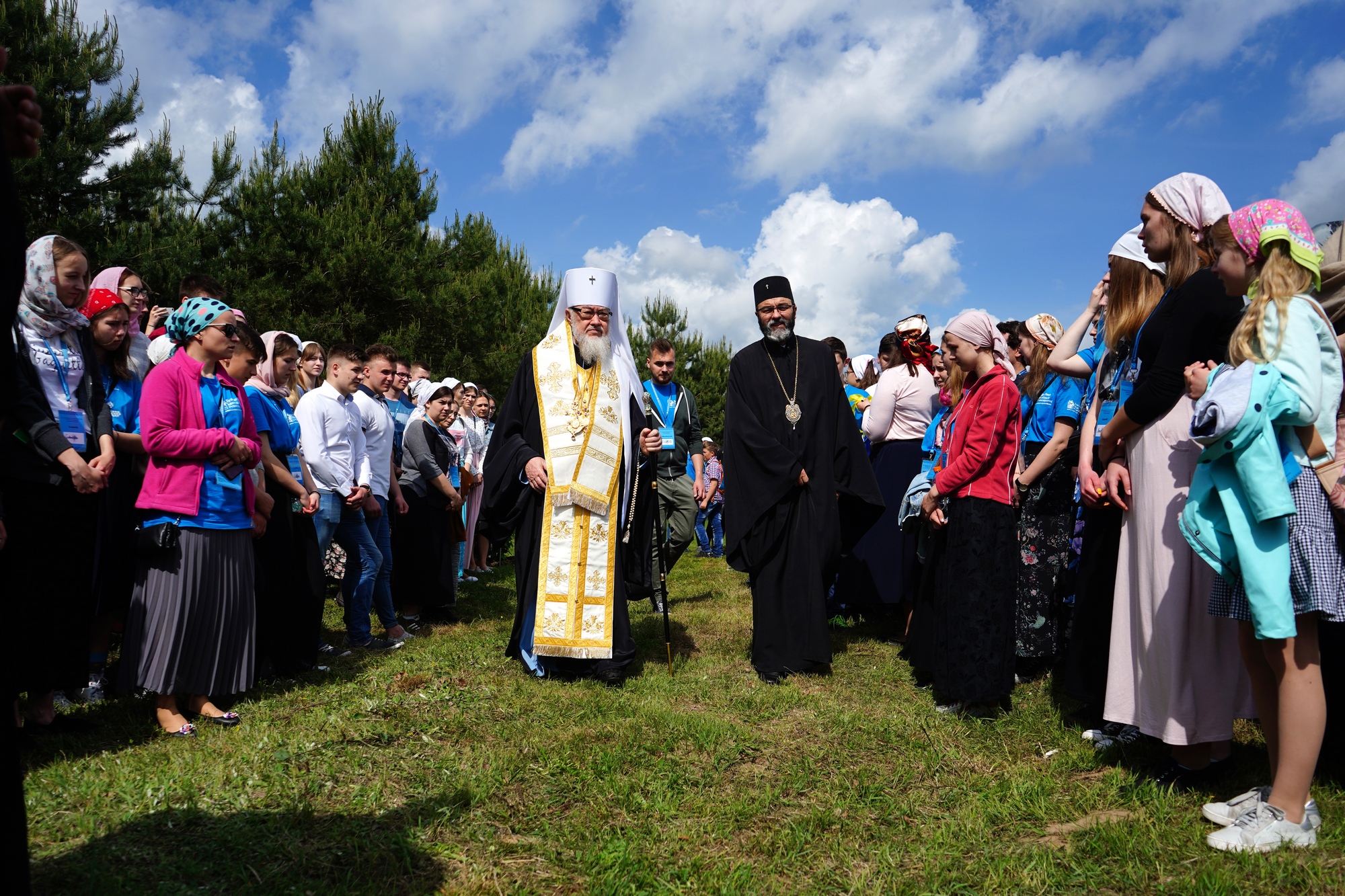 40th Pilgrimage of Orthodox Youth to the Holy Mountain of Grabarka