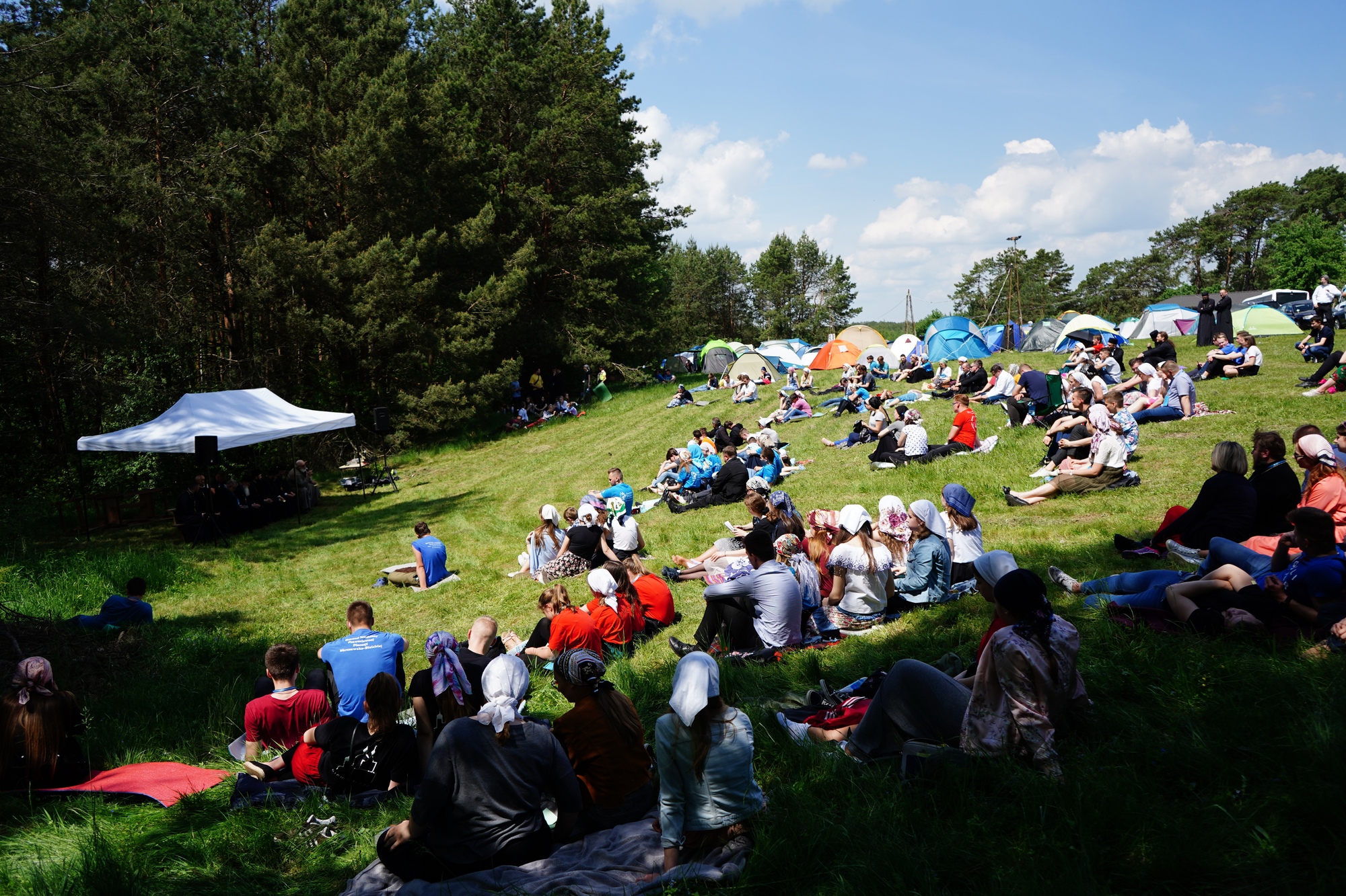 40th Pilgrimage of Orthodox Youth to the Holy Mountain of Grabarka