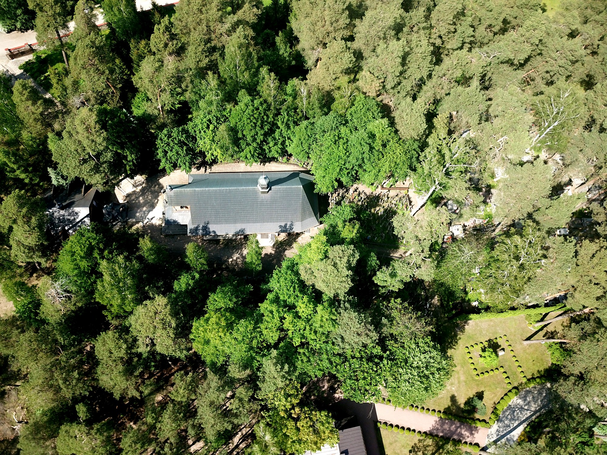 The Holy Mountain of Grabarka