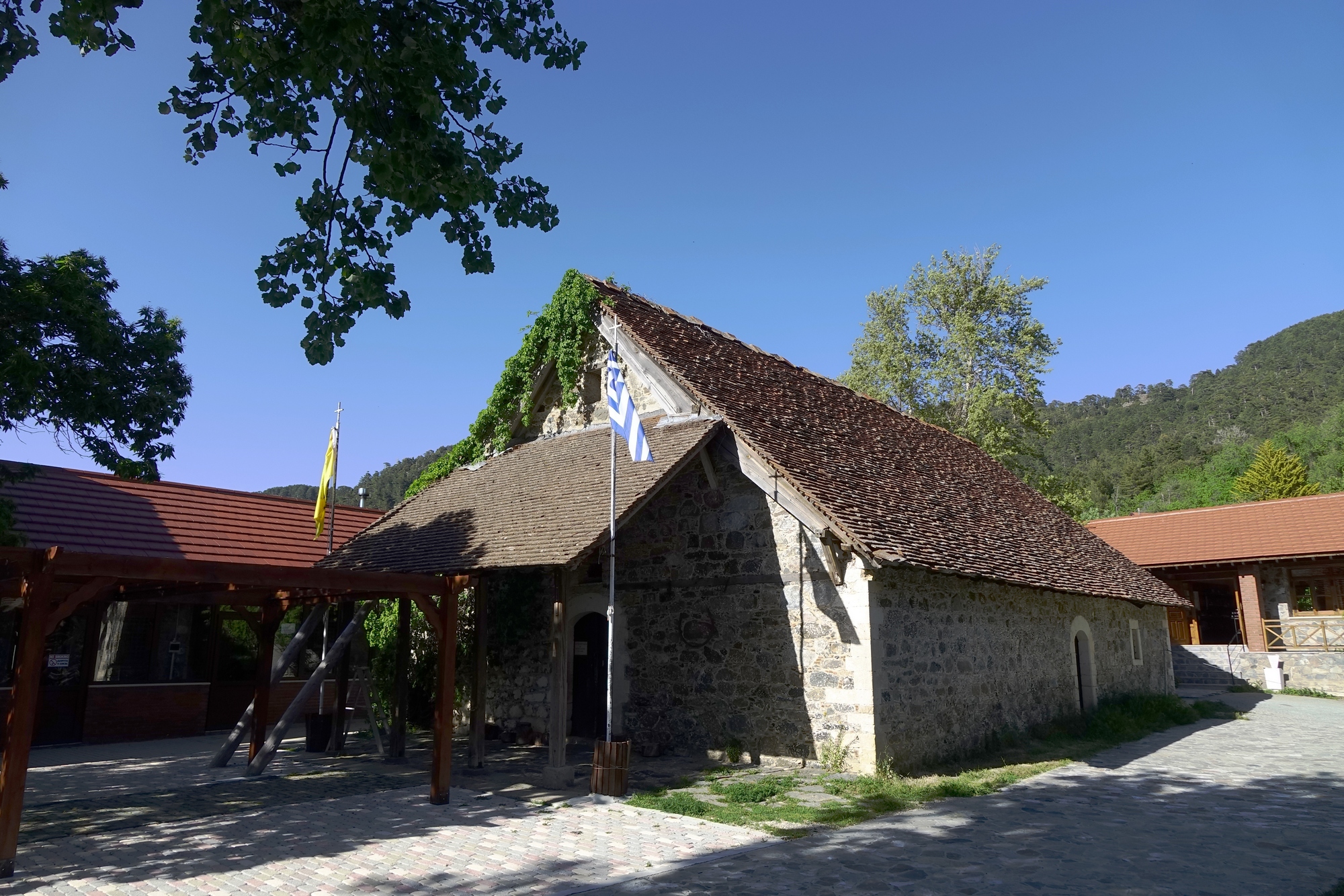 Trikokiotissa Mother of God Monastery