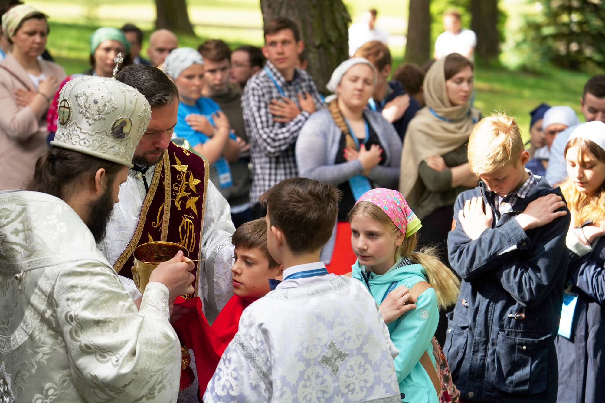 40th Pilgrimage of Orthodox Youth to the Holy Mountain of Grabarka