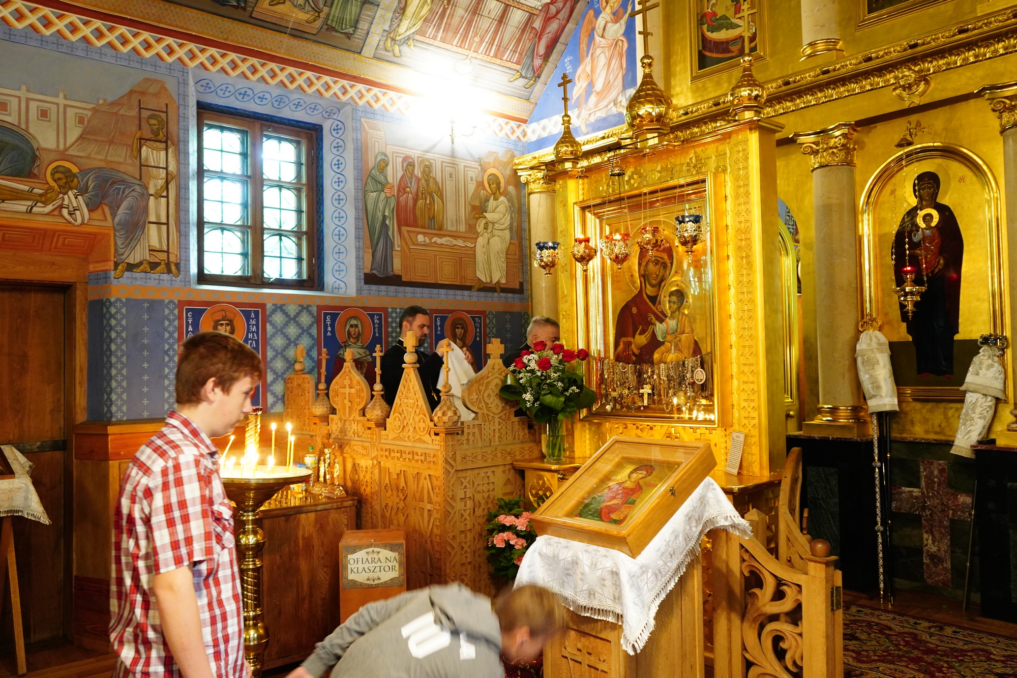 40th Pilgrimage of Orthodox Youth to the Holy Mountain of Grabarka