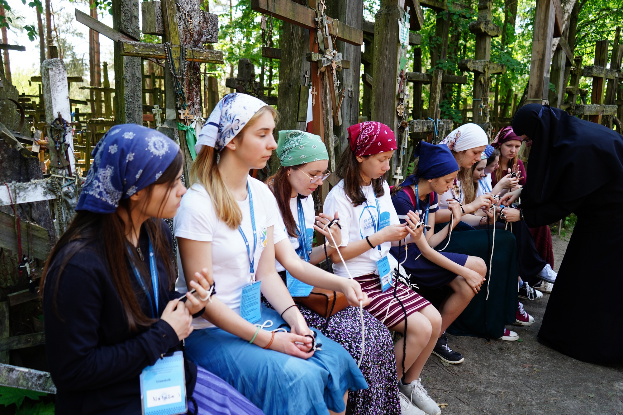 40th Pilgrimage of Orthodox Youth to the Holy Mountain of Grabarka