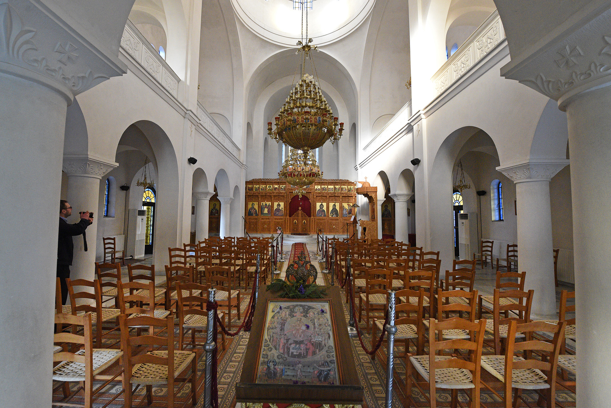 Ortodox Church of Saint Pavel and Saint Ast, Durres