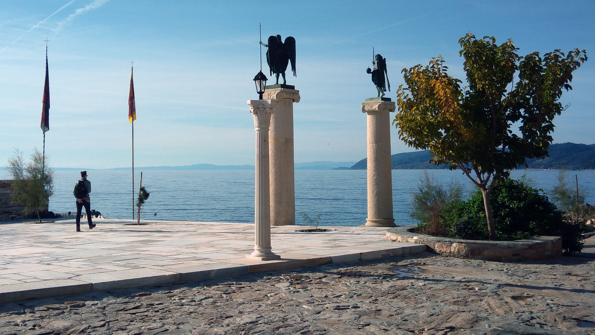 Docheiariou monastery, Mount Athos