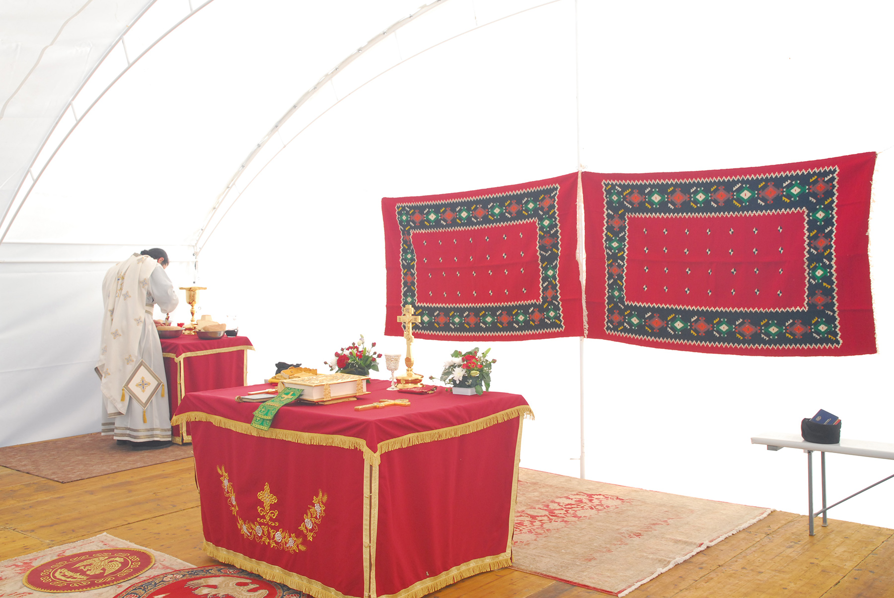 Проскомидија