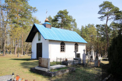 jarek1 
The Orthodox chapel in Topilec 
2019-05-02 08:08:51