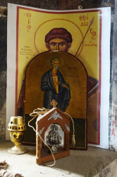 jarek11 
In Archangels Orthodox church in Woskopoje, 1 half of XVIII c. 
2019-05-02 08:25:12