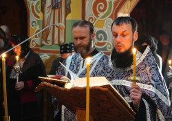 jarek 
Reading of Twelve Gospels in Zwierki Convent 
2019-05-04 18:37:14