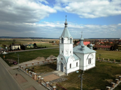 jarek1 
Elevation of the Holy Cross Orthodox church in Białystok 
2019-05-04 19:24:45
