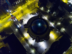 jarek11 
Ressurection of Christ Cathedral in Tirana 
2019-05-04 19:27:34