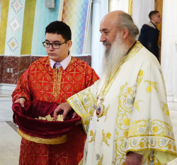 jarek11 
After Divine Liturgy in Ressurection of Christ Cathedral in Tirana 
2019-05-04 19:30:07